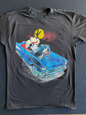 FELIX THE CAT TEE RED Cowboy Gift For Fan All Size S to 5XL T-shirt GC3280