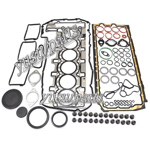 Topcn-autoparts Head Gasket Set For 2005-2006 Mercury Mariner 3.0L V6 DOHC – OE Spec