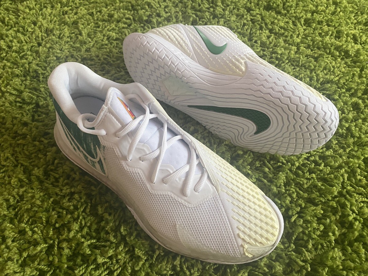 NIKE AIR ZOOM VAPOR CAGE 4 HC 27cm 新品未使用 NikeCourt Zoom Vapor Cage 4 Rafa Men’s Hard Court