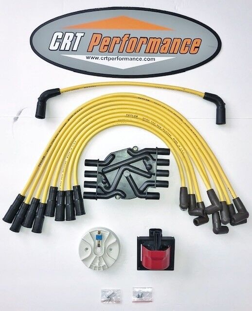 96-02 CHEVY 5.0L 5.7L V8 VORTEC IGNITION 45K TUNE UP KIT