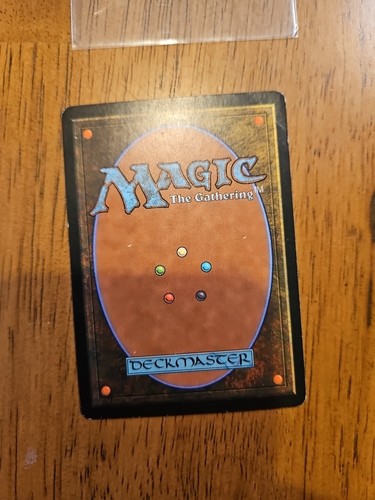 MTG Magic 1x German ***FOIL*** Wooded Foothills Onslaught MP - Picture 3 of 4