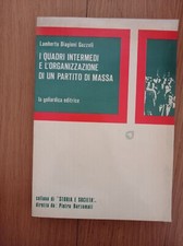 I quadri intermedi e l'organizzazione di un partito di massa