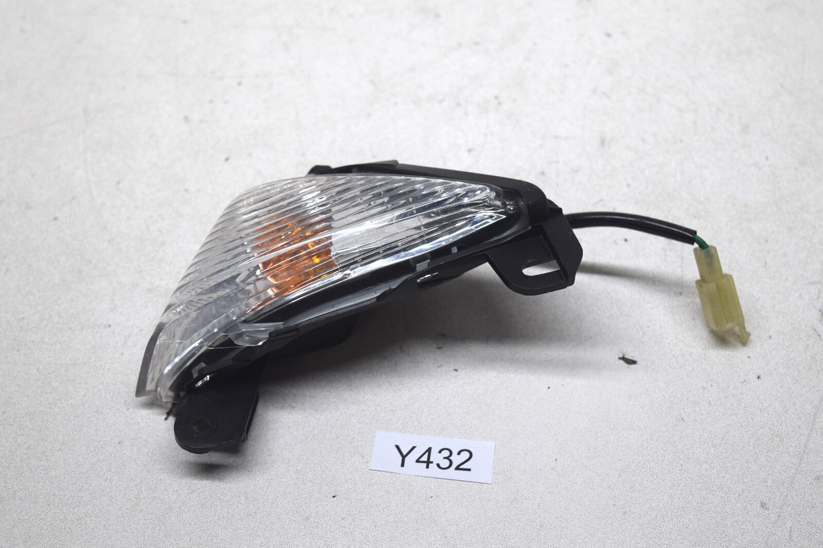 Kawasaki ZX6R ZX600R 09-16 2009 Indicator Right 23040-0120 Kawasaki ZX6R ZX600R 09-16 2009 Indicator Right 23040-0120