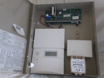 HONEYWELL/ADT VISTA20P-WA3000-9.12 BURGLAR ALARM PANEL WITH 6150ADT Keypad