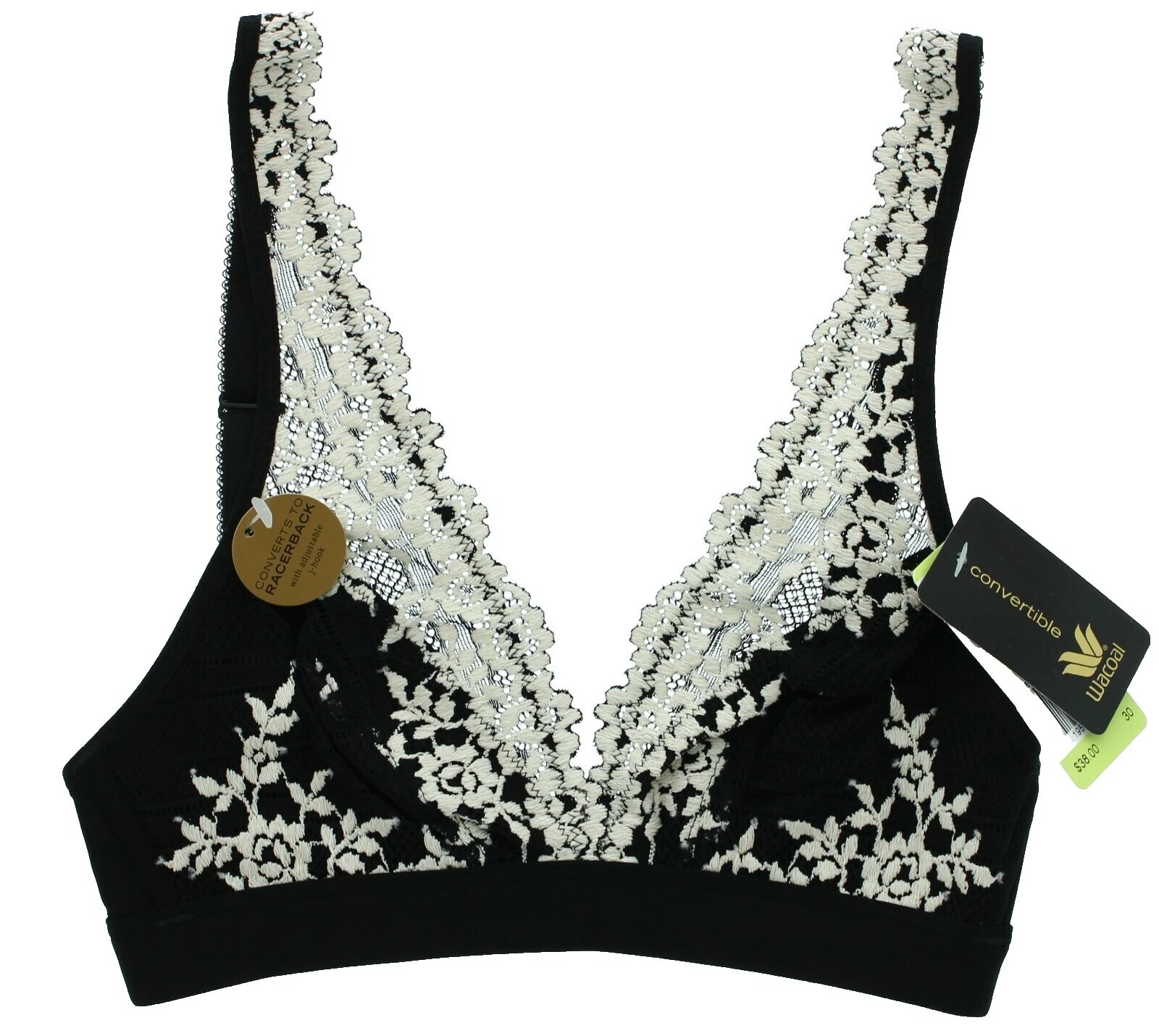 Copa Wacoal Bralette Talla única Mujer Bras y Bra Sets