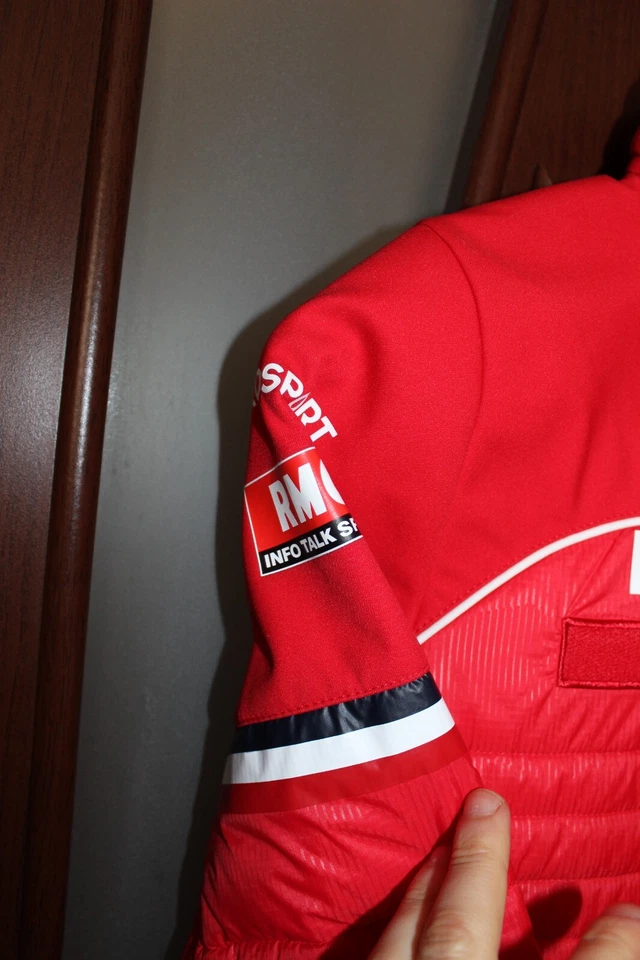 Asociación Francesa de Esquí ESF Helly Hansen Chaqueta de Esquí EuroSport, Mujer XXS Foto 4 de 4