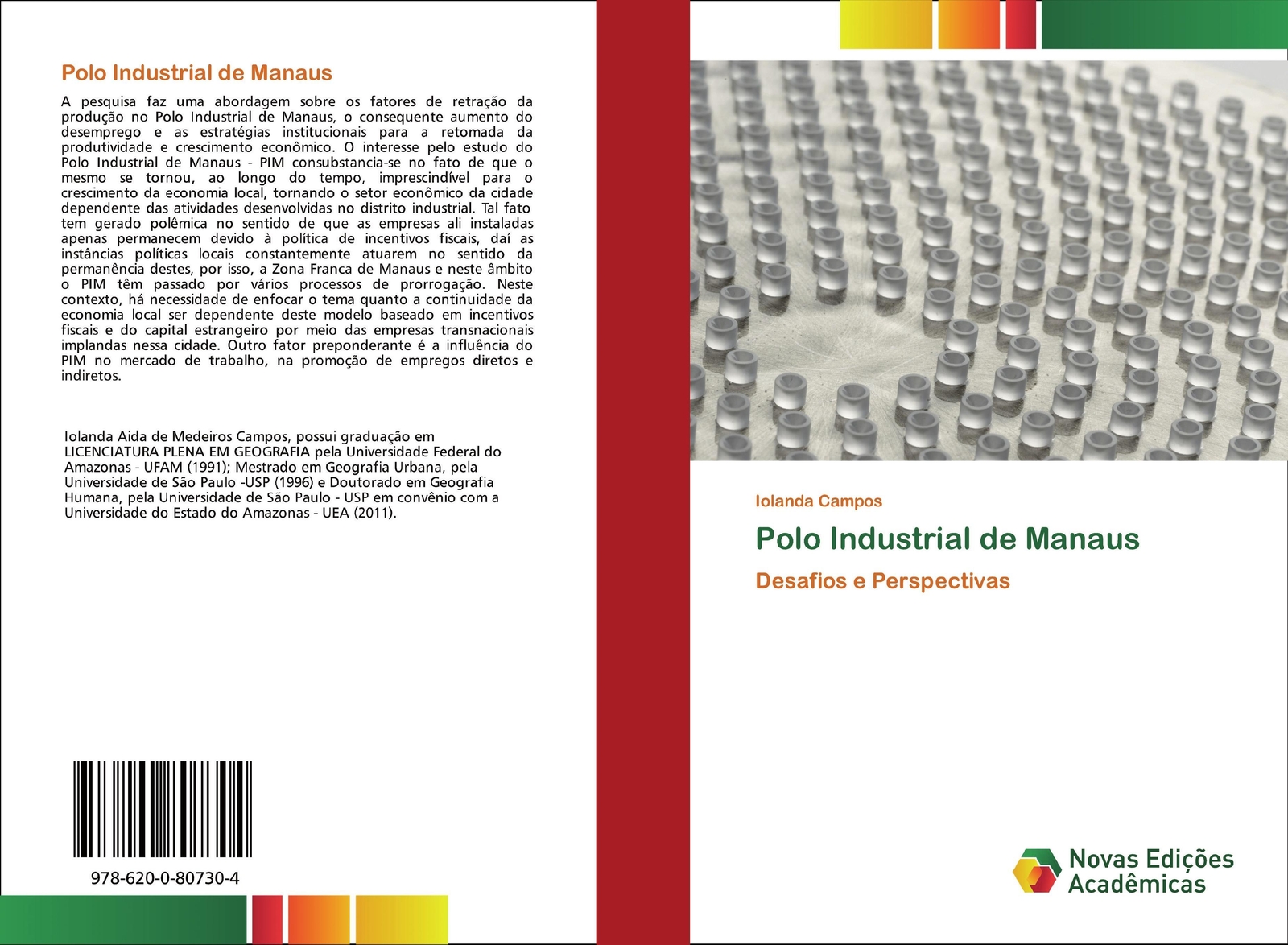 Thumbnail - Polo Industrial De Manaus | Iolanda Campos | Desafios E Perspectivas |