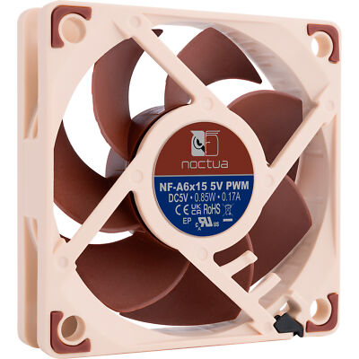 Noctua Noctua NF-A6x15 5V PWM, Gehäuselüfter