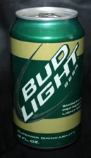 Missouri 12oz - Anheuser-Busch - BUD LIGHT 2010 Team Colors - MCC 662735