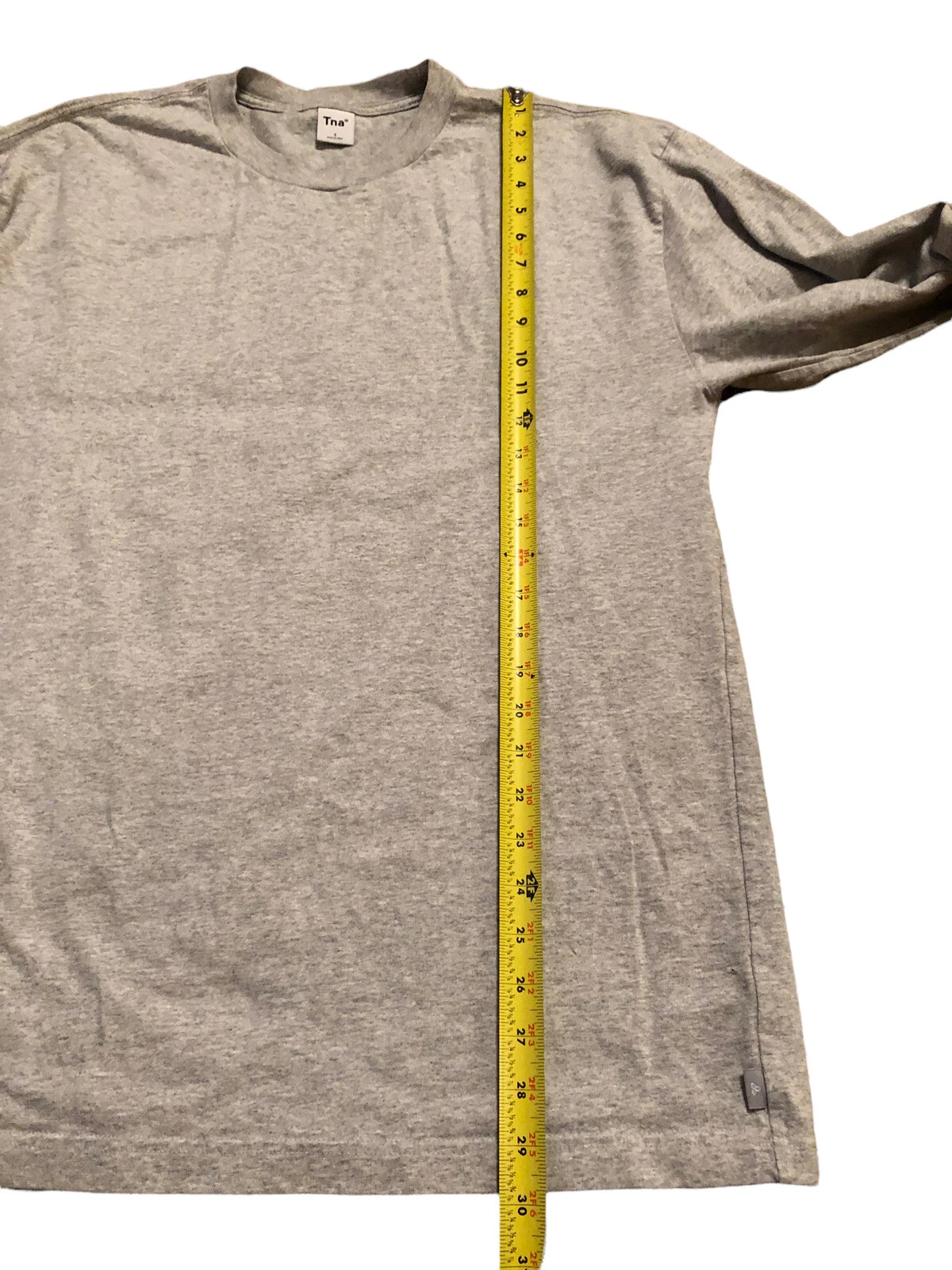 aritzia streetwear talula national athletics shirt
