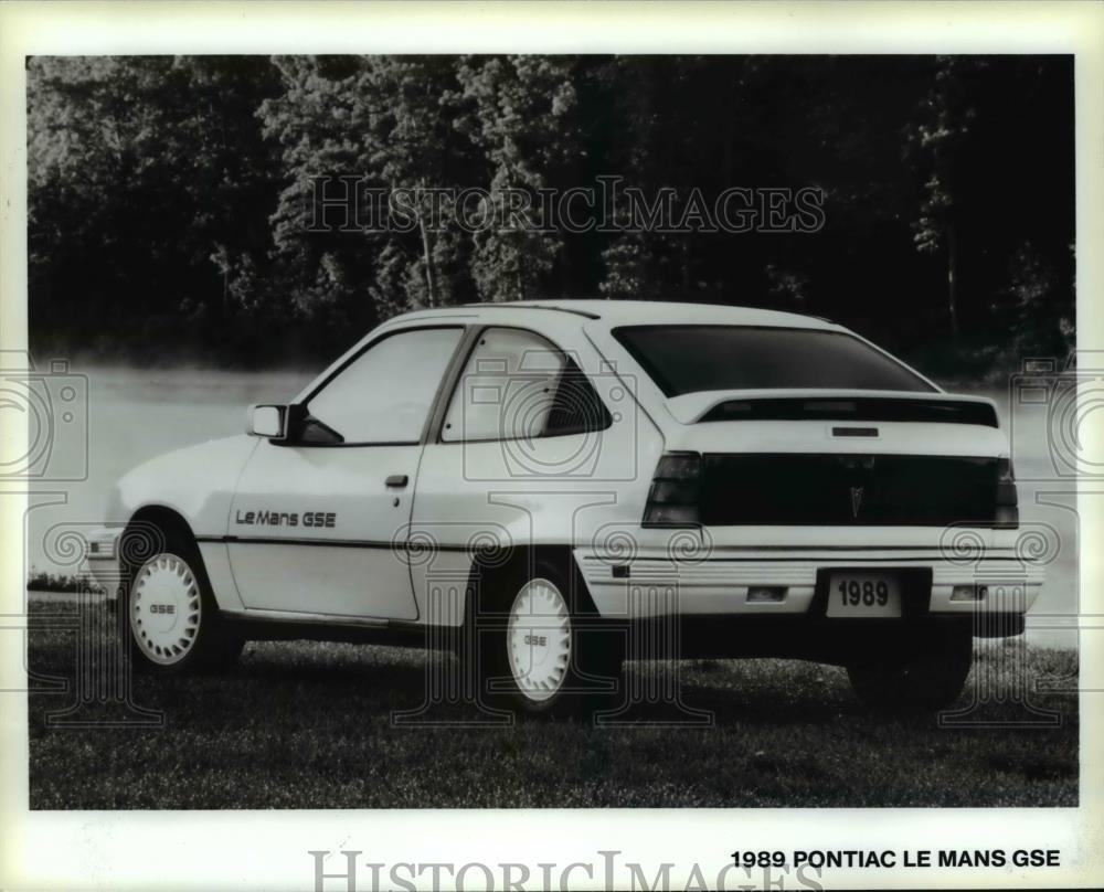 1989 Press Photo 1989 Pontiac Le Mans GSE - cvb17091 | eBay 1989 Press Photo 1989 Pontiac Le Mans GSE - cvb17091 | eBay