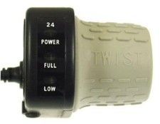 Razor Dirt Quad Twist Throttle 6-Wire Connector V11 