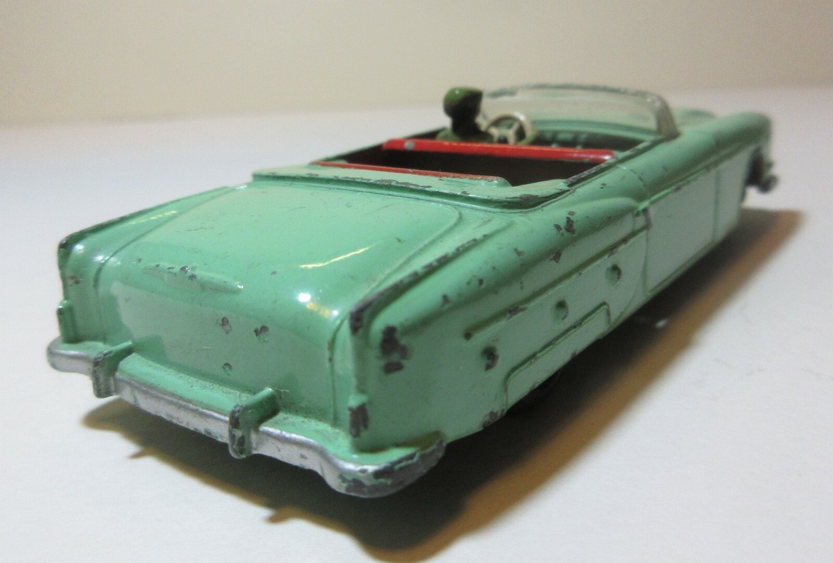 美品 DINKY TOYS PACKARD 英国製ミニカー 【公式通販】