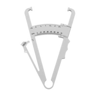 Akozon Appareil de mesure de la graisse corporelle Étrier de graisse