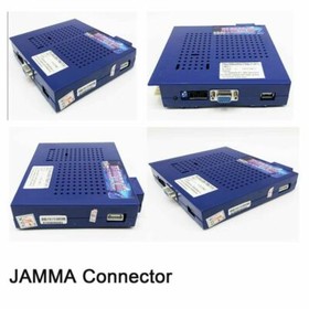 750 in 1 PCB Game Elf Horizontal Arcade Multigame JAMMA Game Board Replacement