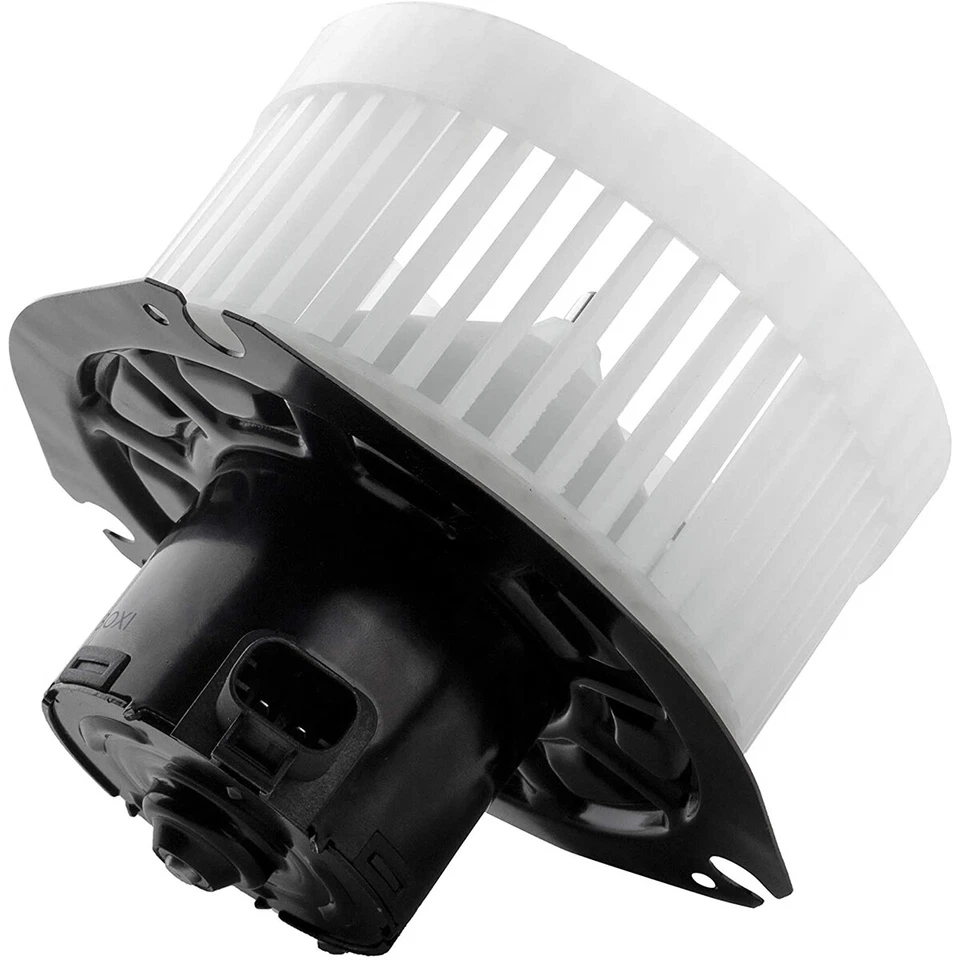 Conjunto de ventilador de motor soplador calentador HVAC delantero o trasero para Chevrolet Express 1500 Foto 2 de 4