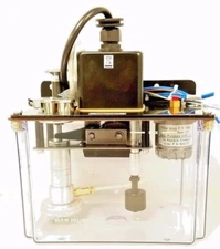 Way Lube Pump as Compared to Haas® PN# 93-1195