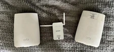 Or I Rbr50 With Satellite and netgear Extender