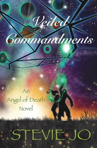 Stevie Jo | Veiled Commandments | Taschenbuch | Englisch (2022)-image