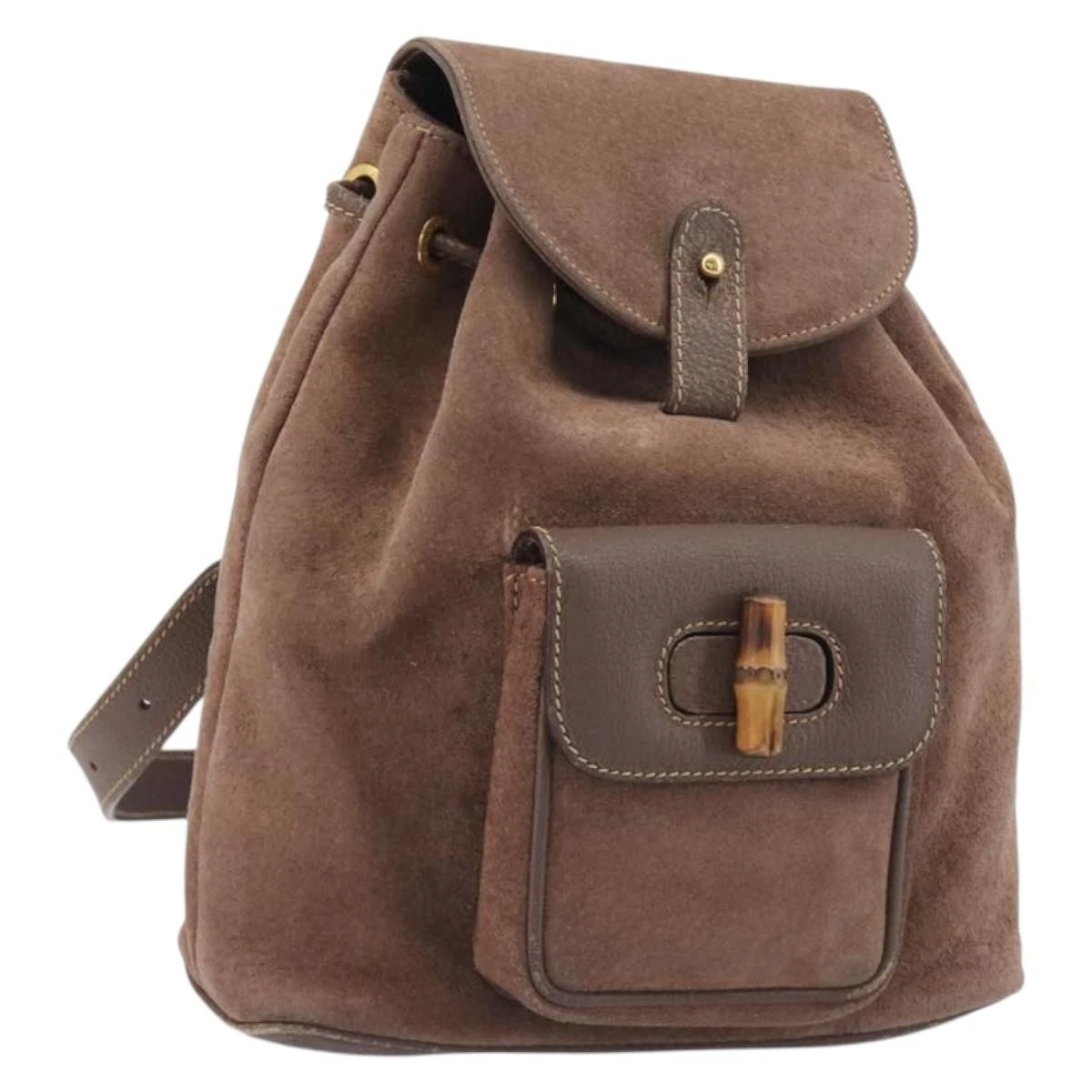 Gucci Bamboo Backpack Brown Bags & Handbags for Women for sale | eBay