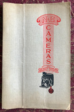 NEWMAN  GUARDIA 1923 SALES BROCHURE BR11719 