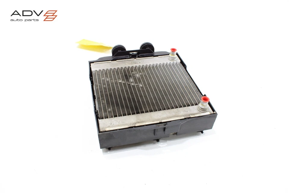 2012 - 2018 BMW 650i 640i F13 ENGINE MOTOR LEFT SIDE OIL COOLER RADIATOR OEM - Image 4 of 4