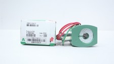 Asco 238610-032-D Red-hat Solenoid Coil 120v-ac