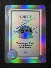 Doomlings Trippy 055/173 Overlush Common Holofoil M/NM