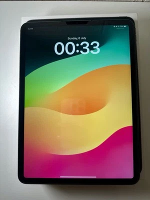 Apple iPad Pro 11-inch (3rd generation) · 1TB · Cellular