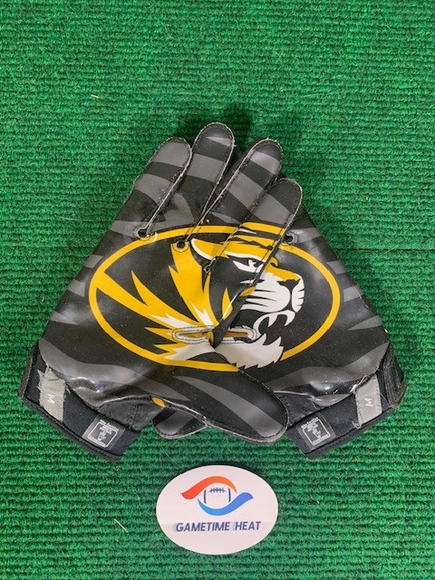 Nike Vapor Jet Missouri Tigers Mizzou Team Issue College Game