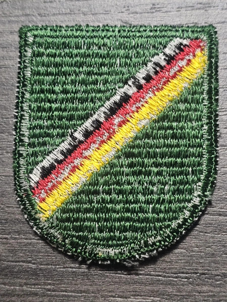 Special Forces Patch In Original Vietnam War Patches for sale | eBay