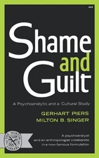 Gerhart Piers Milton B. Singer Shame and Guilt (Paperback) (UK IMPORT)