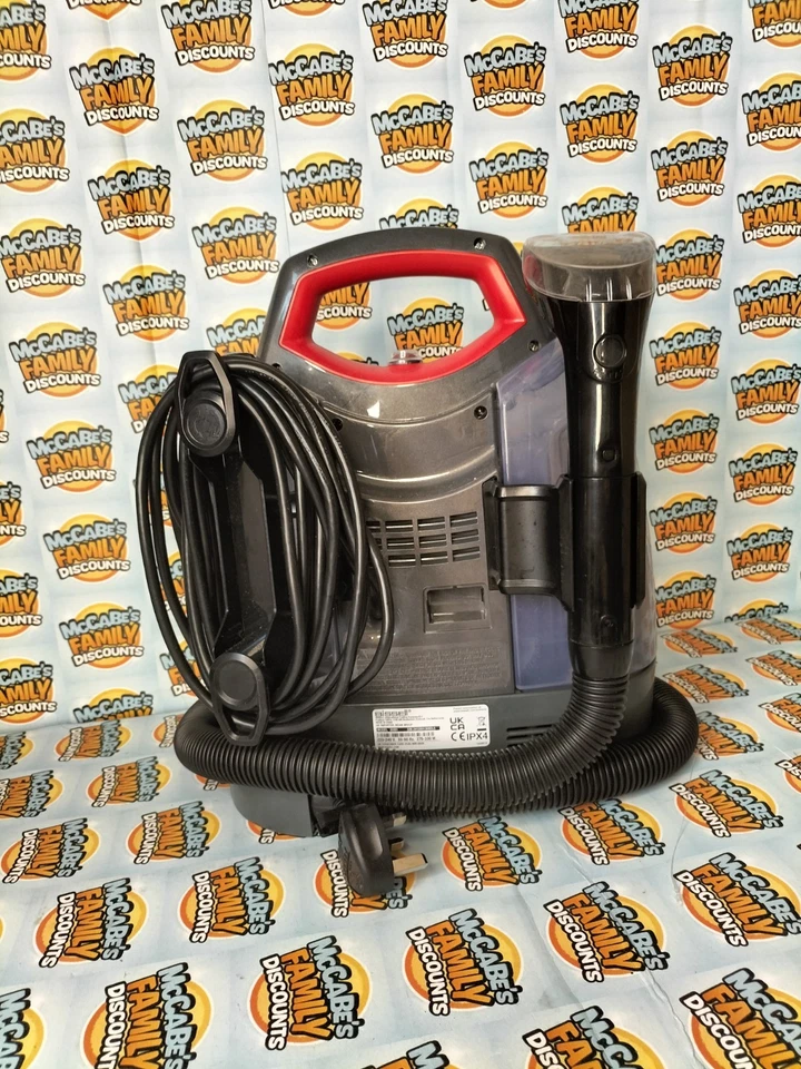 BISSELL SpotClean ProHeat Carpet Cleaner Upholstery Portable Washer - Image 3 of 3