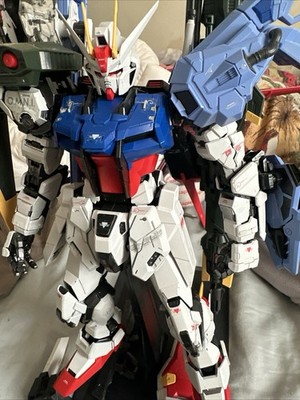 Bandai 1/60 PG Perfect Strike Gundam Built Model Kit