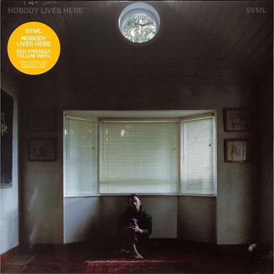 Syml / NOBODY LIVES HERE (Yellow LP) / NETTWERK / 15701 / colLP