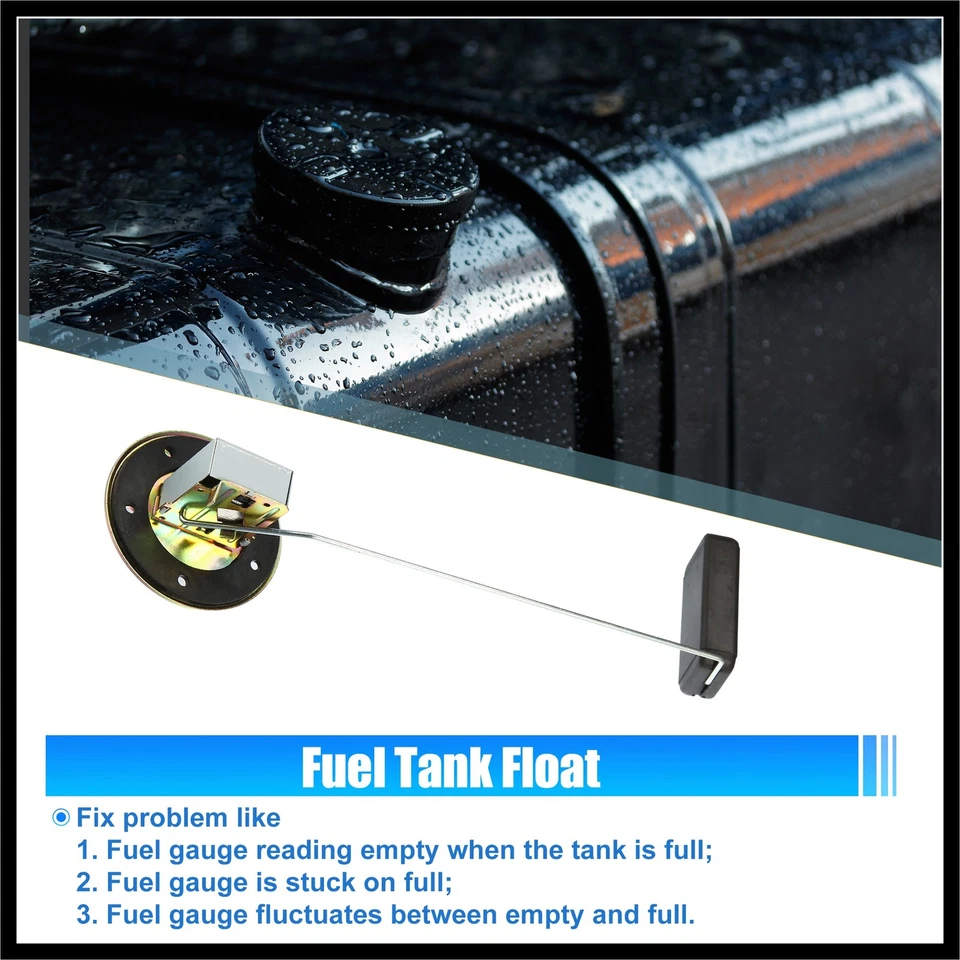 Unidad de envío de medidor de tanque de combustible 83320-69015 para Toyota Land Cruiser 1981-1989 Foto 3 de 4