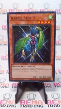 Harpie Lady 3 (Duel Terminal) HAC1-EN012 Hidden Arsenal: Chapter 1 1st Edition