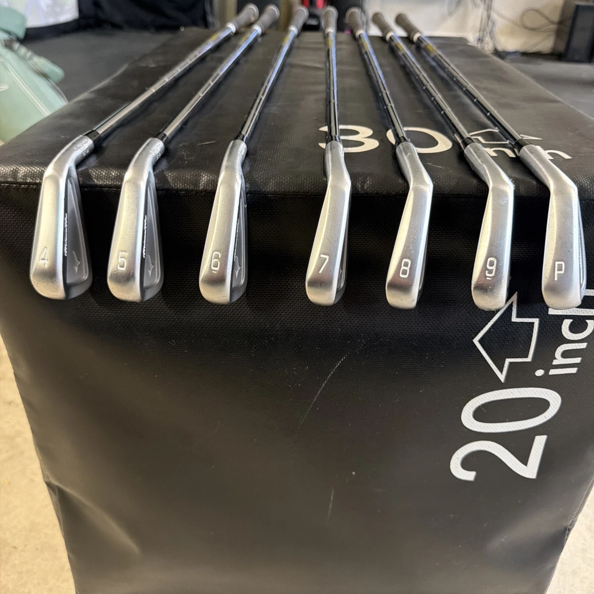 Mizuno 3-Iron Iron Set Golf Clubs for sale | eBay