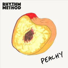 RHYTHM METHOD PEACHY [PEACH VINYL] NEW LP