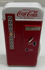Franklin Mint Coca-Cola Coke Machine Pocket Knife