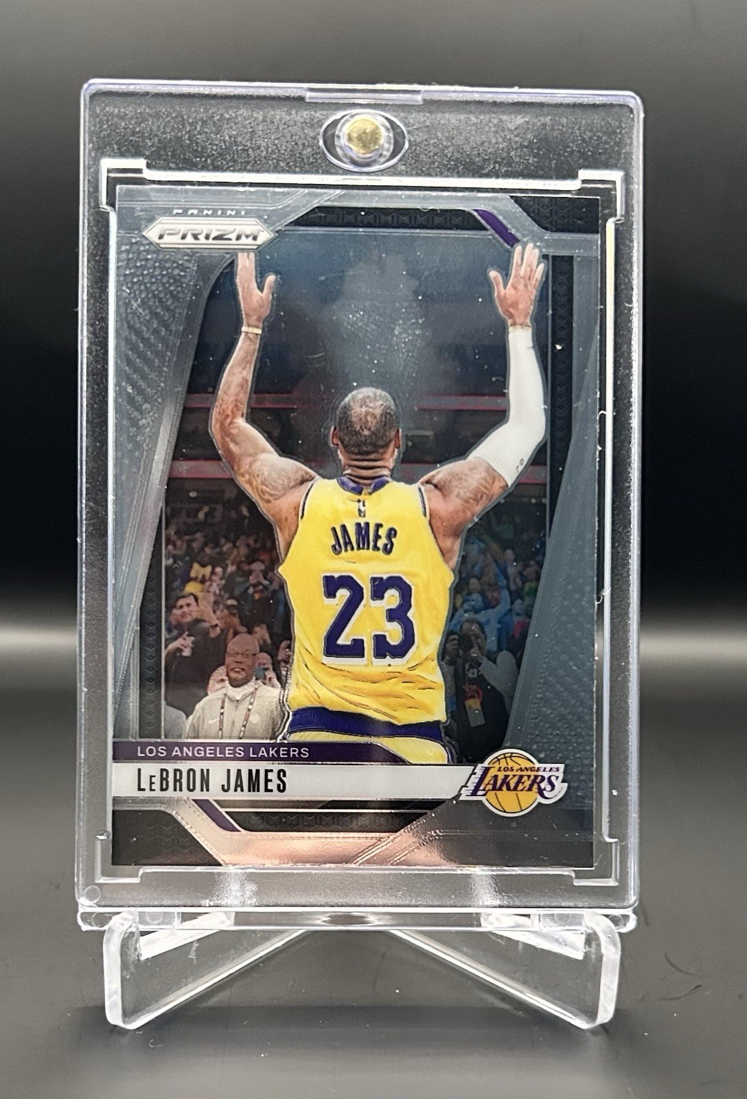 2024-25 Panini Prizm - LeBron James #130 Silver Prizm