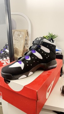 Size 12 - Nike Air Max 2 CB 94 2009 Black Purple
