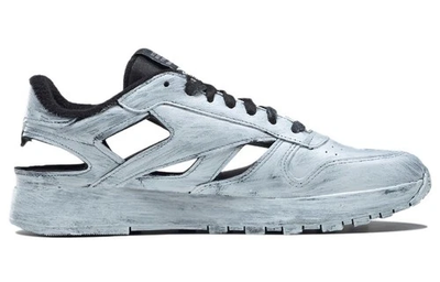 Maison Margiela x Reebok Classic Leather Tabi DQ Black GX6244