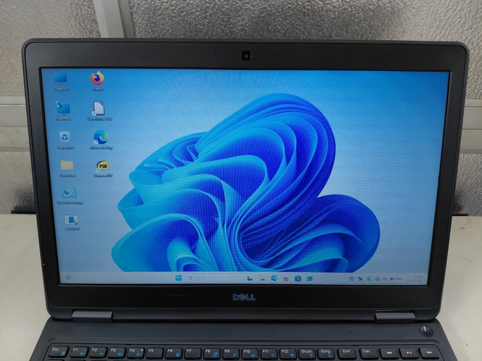 Dell Latitude E5550 · i5-5200U · 8GB · 128GB, Foto 3 von 5
