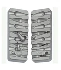 Teardrop Lead Mold Code 093