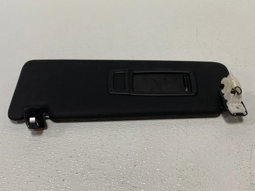 16-18 BMW 340i F30 FRONT LEFT SIDE SUN VISOR SUNVISOR SHADE COVER OEM #A0.13