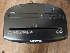 Niszczarka Fellowes H-8C (CZĘŚCI ZAMIENNE) Karta kredytowa (dotyczy %%%% WYPRZEDAŻ%%%%