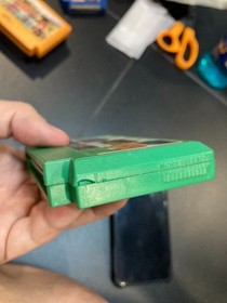 Famicom NES Game 400in1 Contra (IC Chips / Defected on Shell)