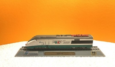 Del Prado N Stärke 1/160 FS Etr 500 Italien Lokomotive Zug Modell