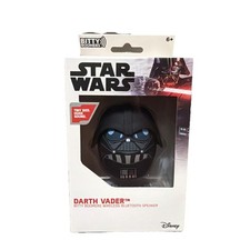 Bitty Boomers Star Wars Wireless Bluetooth Speaker  Darth Vader New In Box